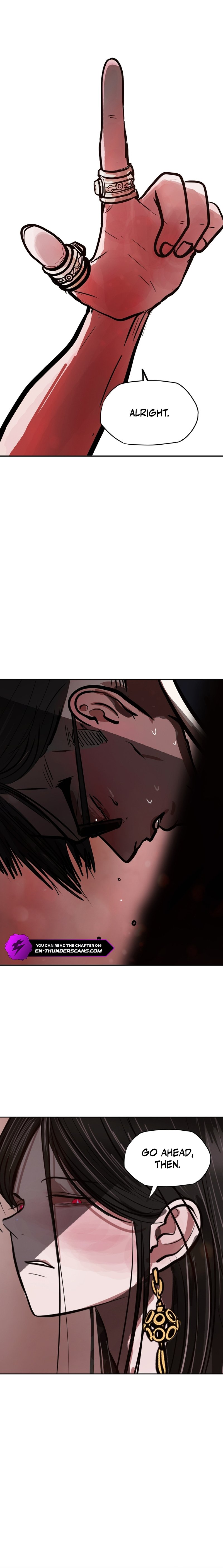 Gaek - Manga Chapter 37 - page 12