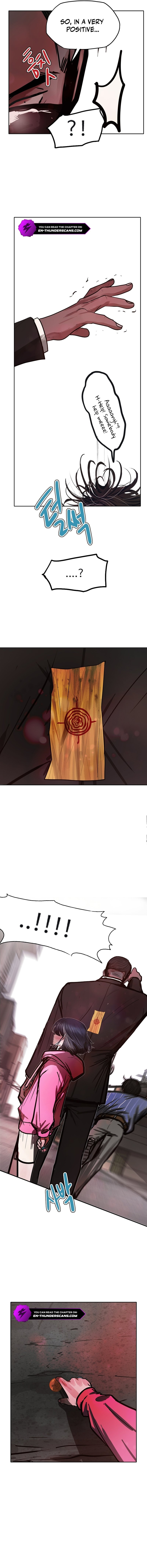 Gaek - Manga Chapter 37 - page 6