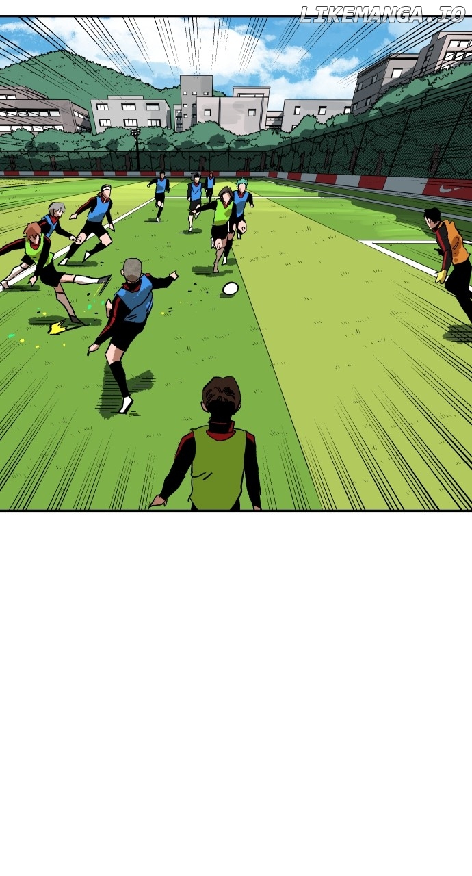 Build Up Chapter 168 - page 2