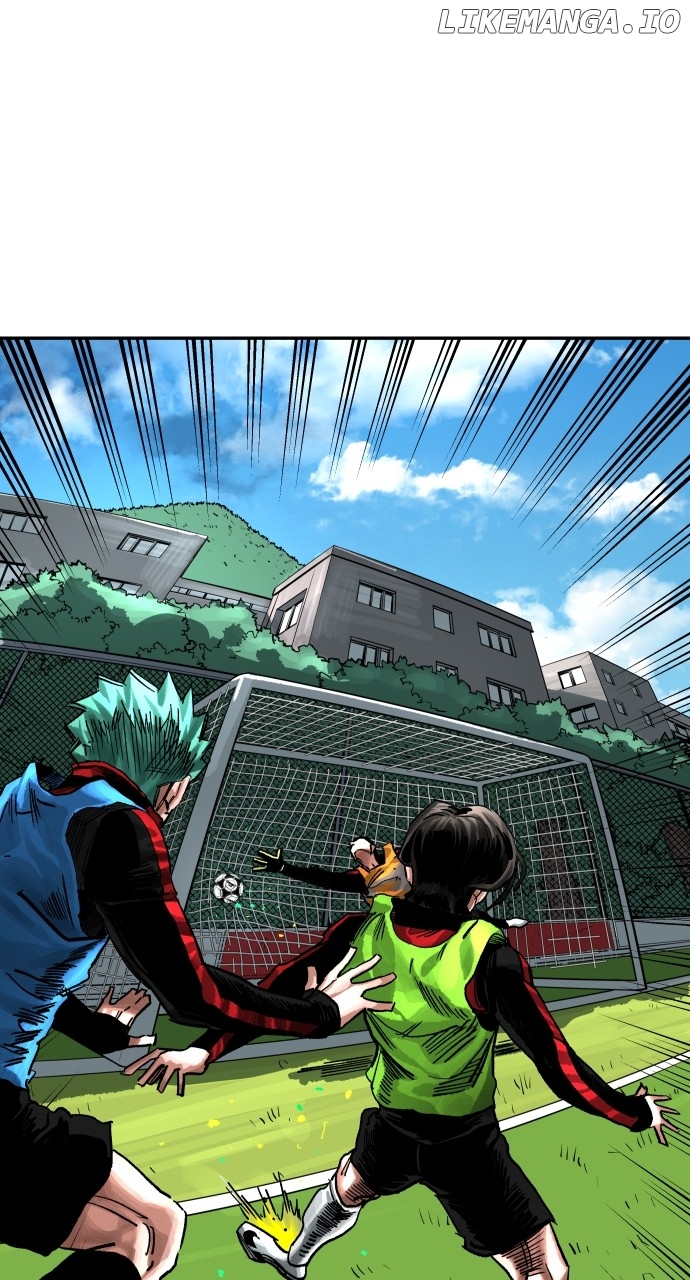 Build Up Chapter 168 - page 3