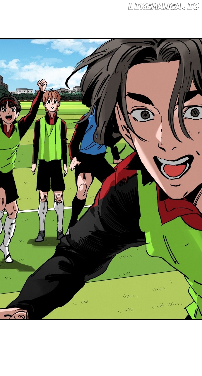 Build Up Chapter 168 - page 5