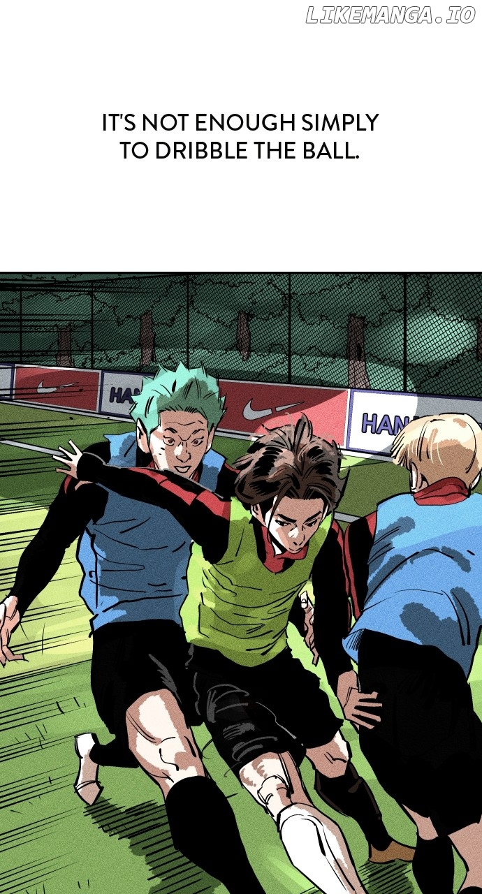 Build Up Chapter 168 - page 8