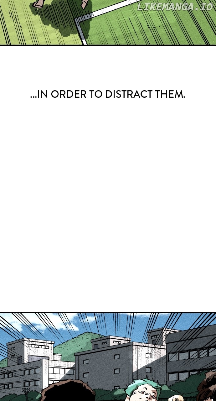 Build Up Chapter 168 - page 11