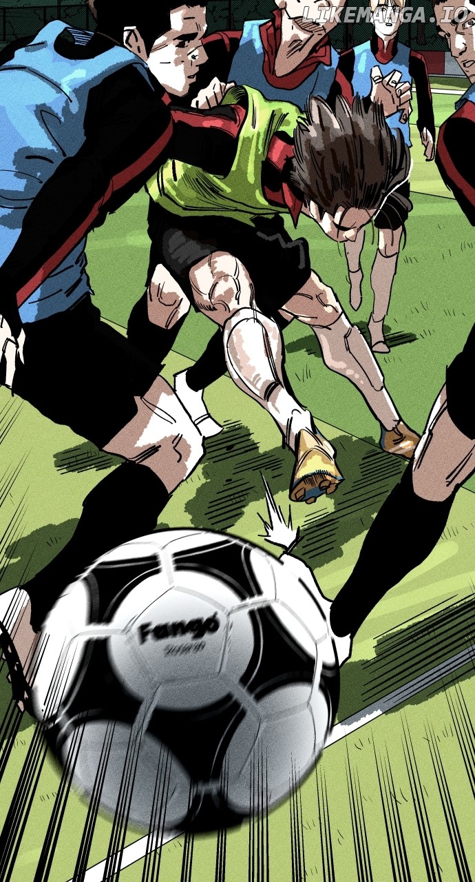 Build Up Chapter 168 - page 12