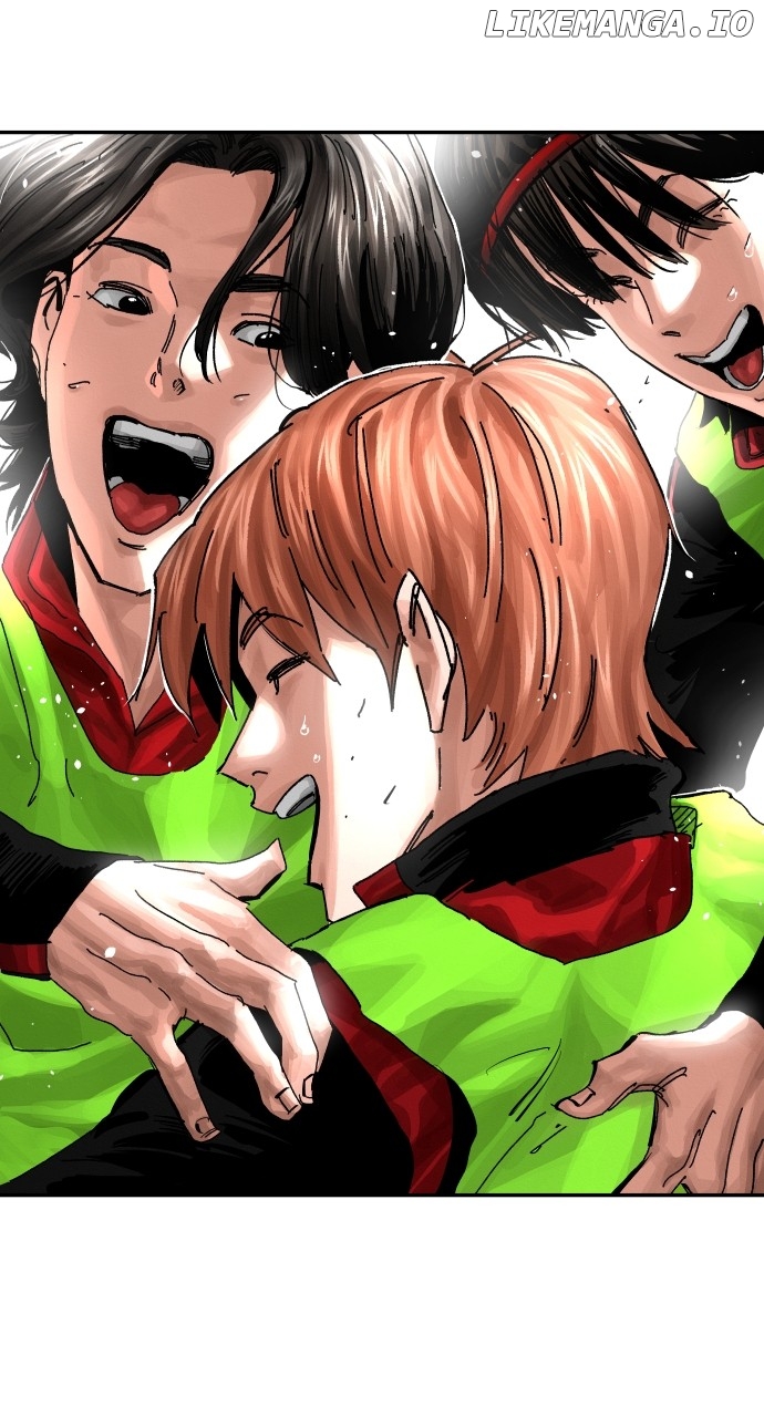 Build Up Chapter 168 - page 20