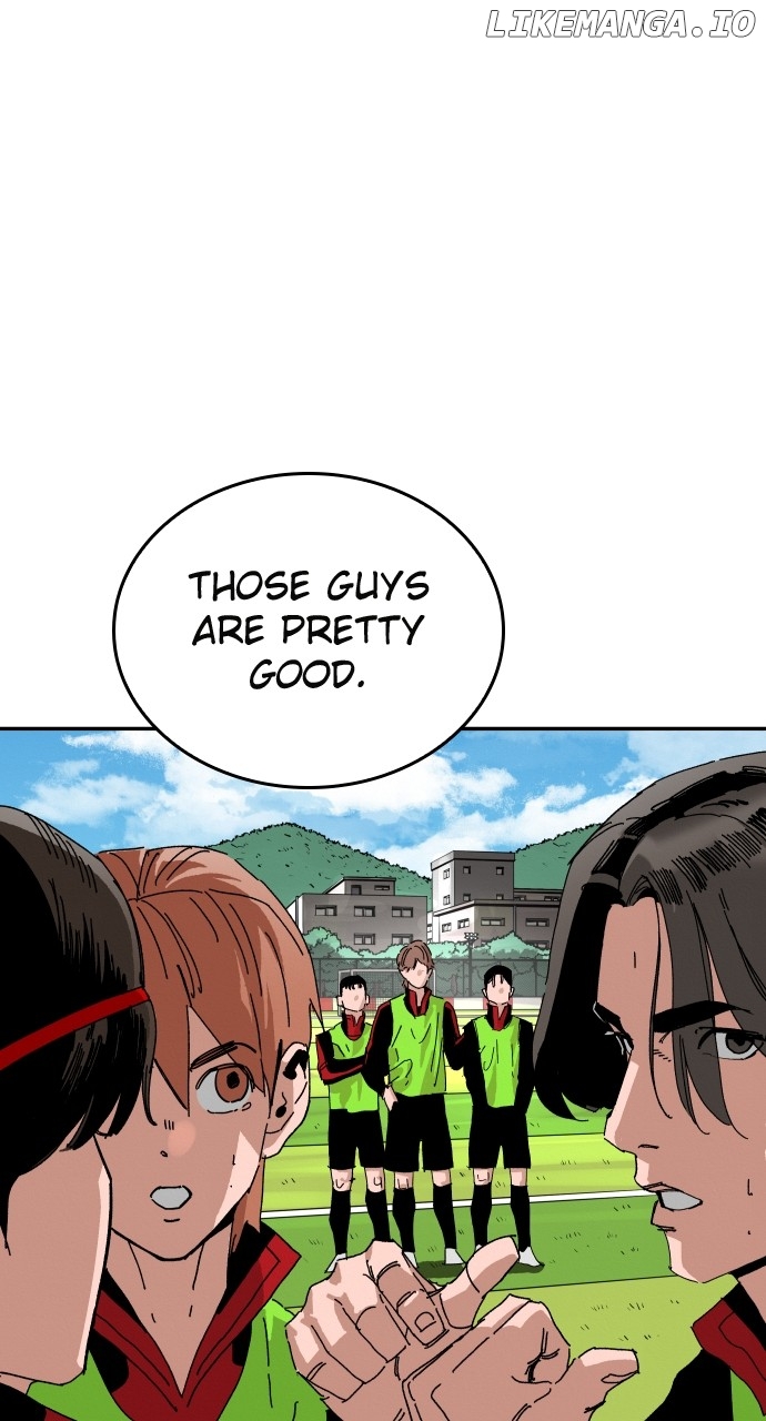 Build Up Chapter 168 - page 24