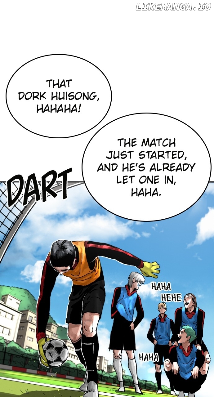 Build Up Chapter 168 - page 27