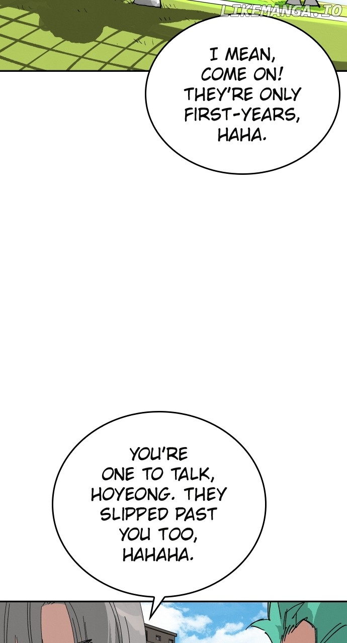 Build Up Chapter 168 - page 28