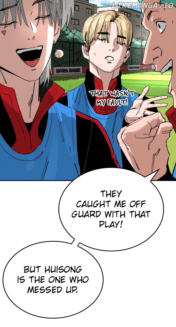 Build Up Chapter 168 - page 29