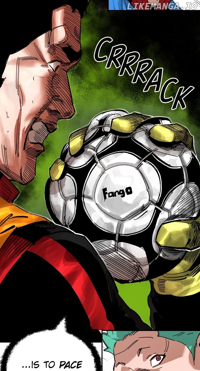 Build Up Chapter 168 - page 32