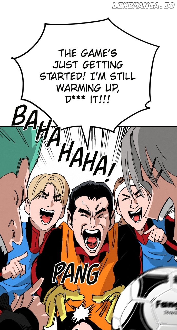 Build Up Chapter 168 - page 34