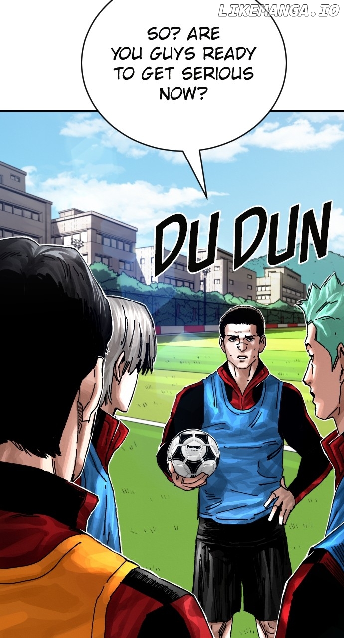 Build Up Chapter 168 - page 36