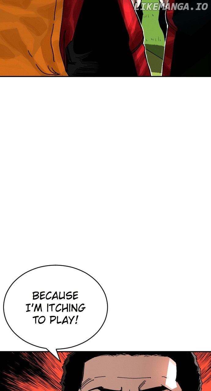 Build Up Chapter 168 - page 37