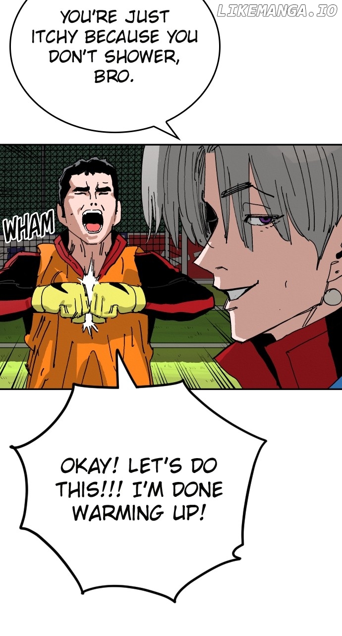 Build Up Chapter 168 - page 39