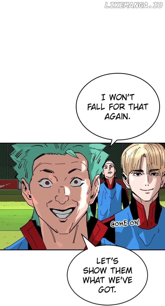 Build Up Chapter 168 - page 40