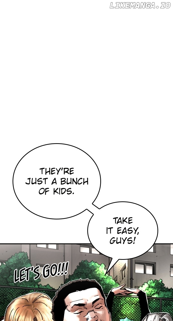 Build Up Chapter 168 - page 41
