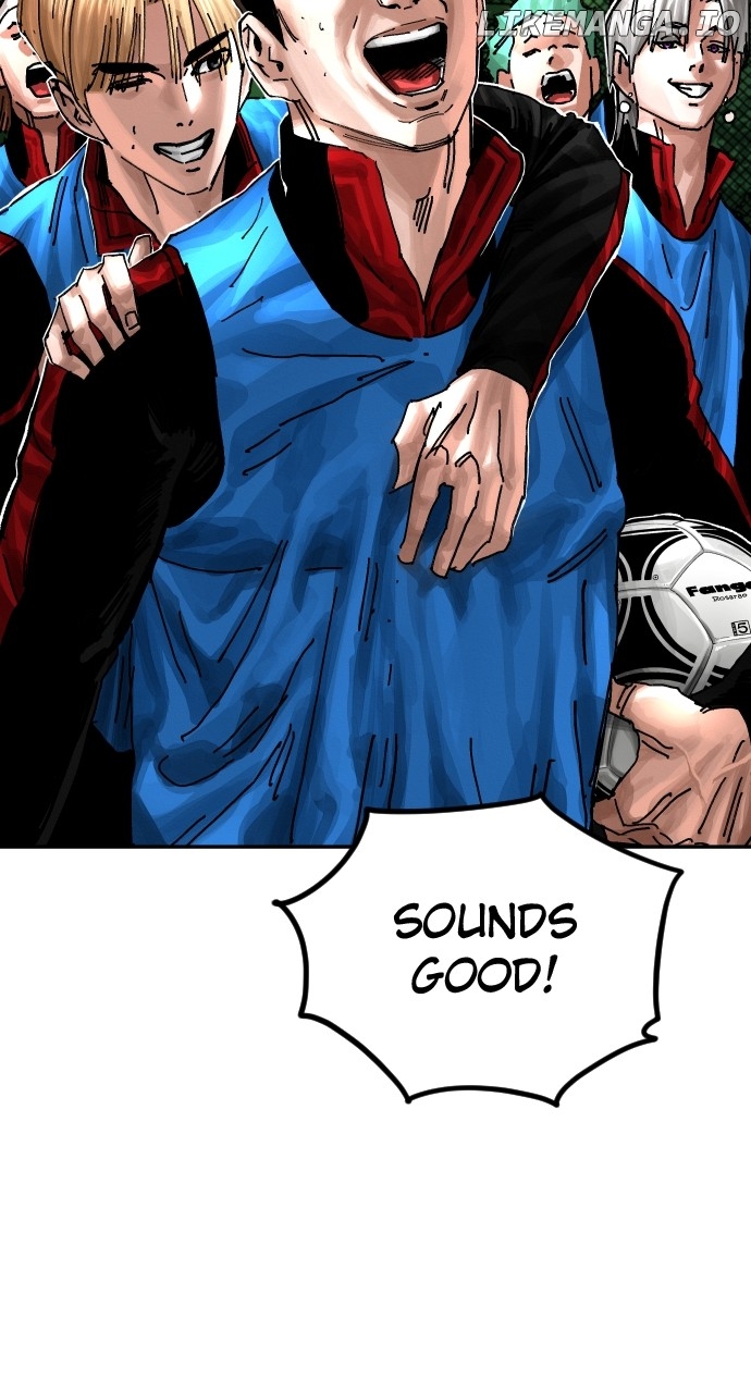 Build Up Chapter 168 - page 42