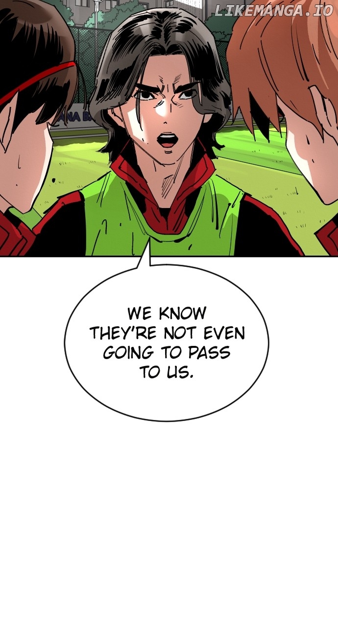 Build Up Chapter 168 - page 45