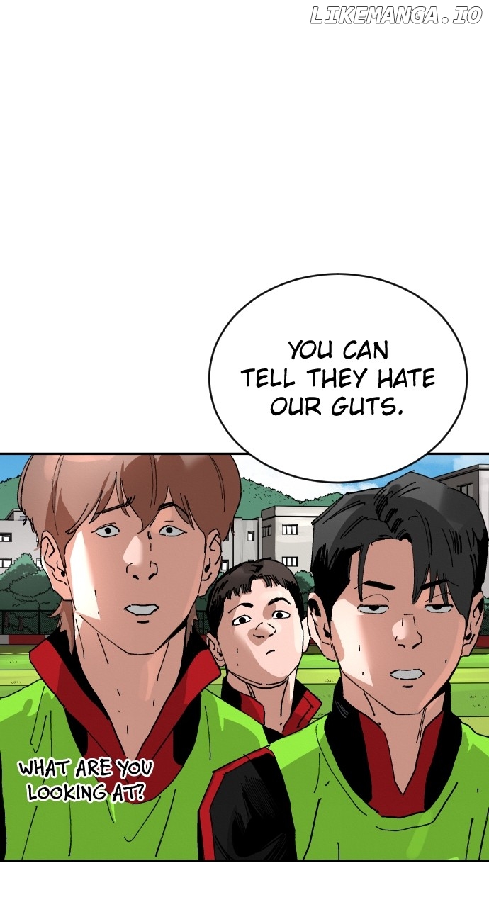 Build Up Chapter 168 - page 47