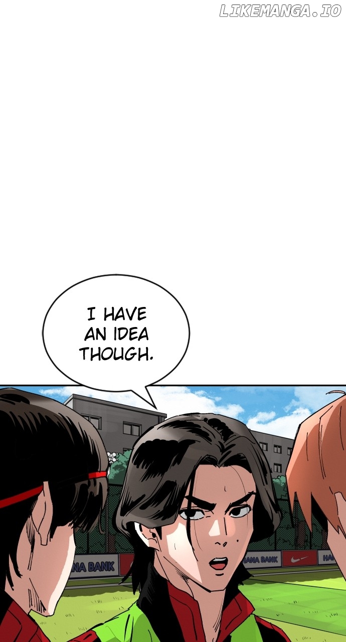 Build Up Chapter 168 - page 48