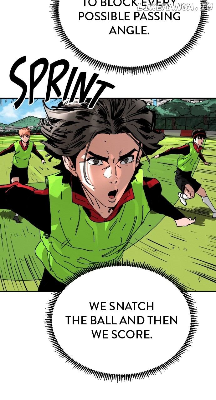 Build Up Chapter 168 - page 54