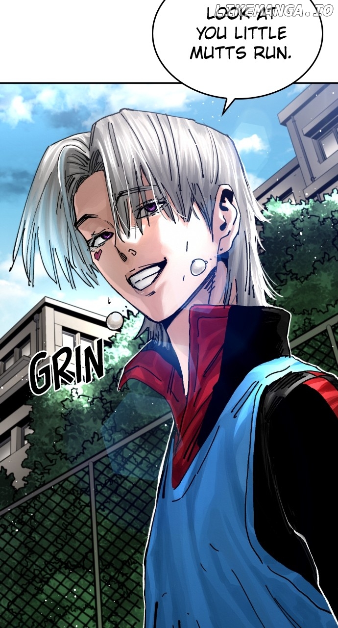 Build Up Chapter 168 - page 59