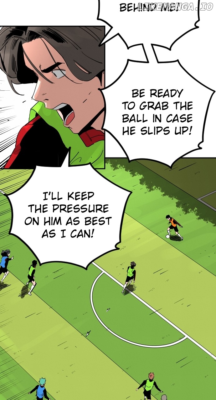 Build Up Chapter 168 - page 64