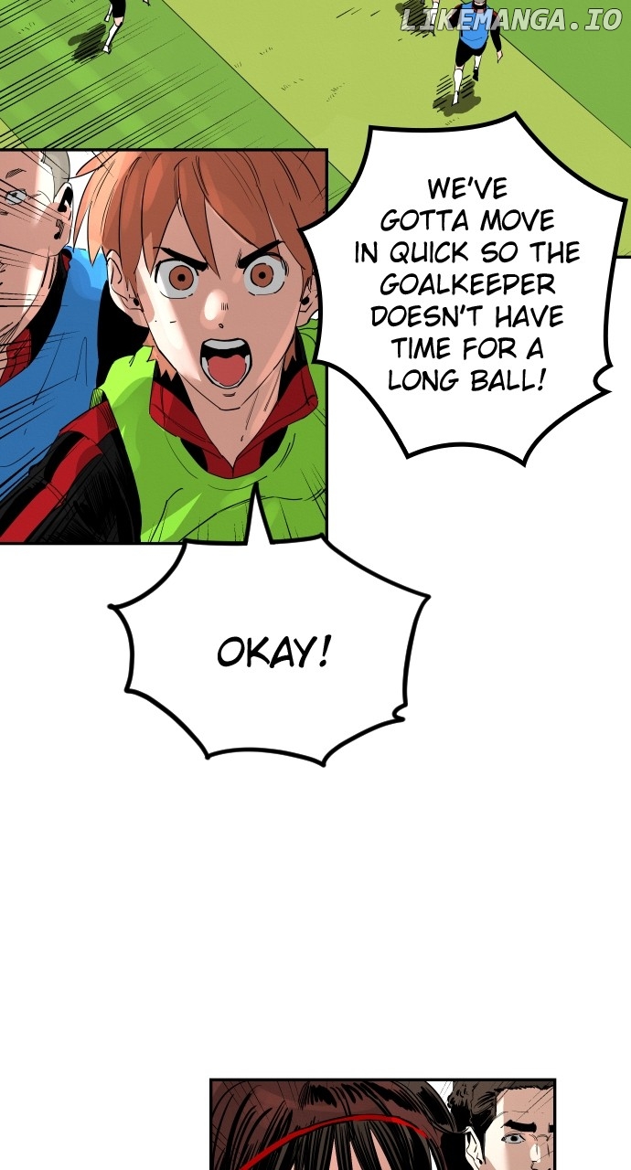 Build Up Chapter 168 - page 65