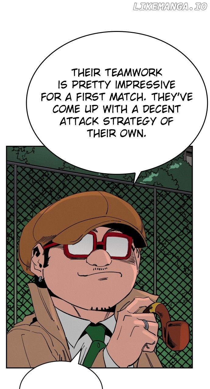 Build Up Chapter 168 - page 67