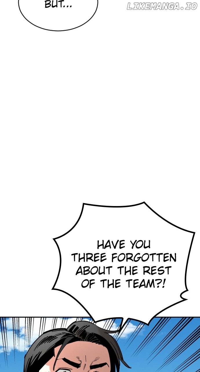 Build Up Chapter 168 - page 68