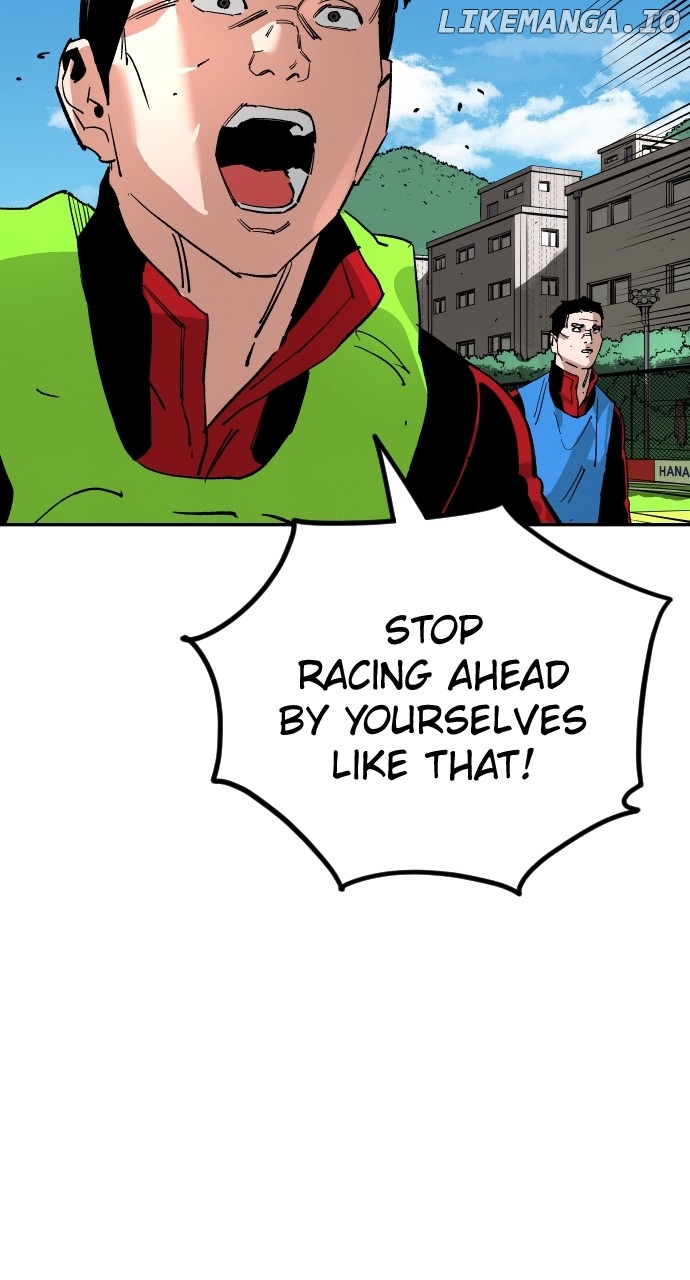 Build Up Chapter 168 - page 69