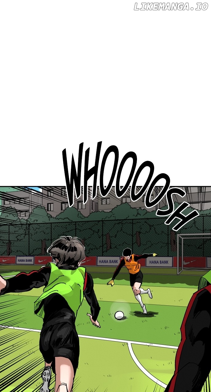 Build Up Chapter 168 - page 70