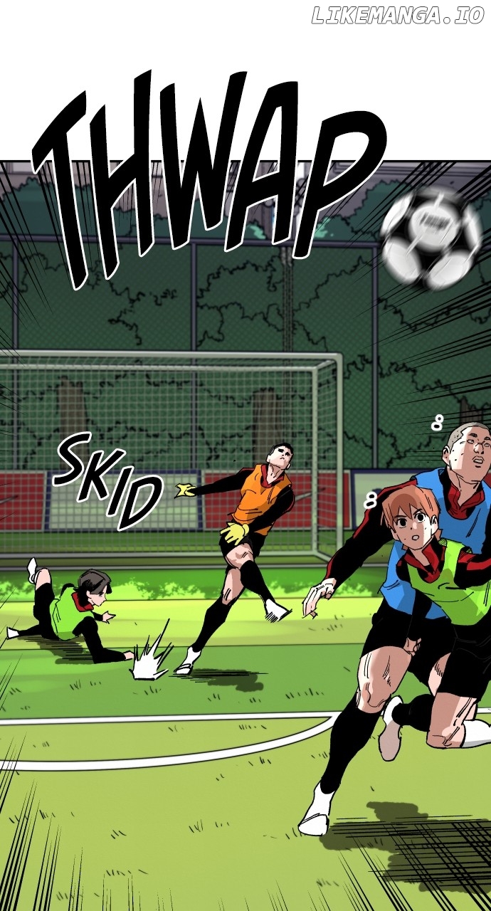 Build Up Chapter 168 - page 77