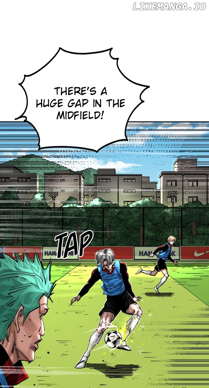 Build Up Chapter 168 - page 80