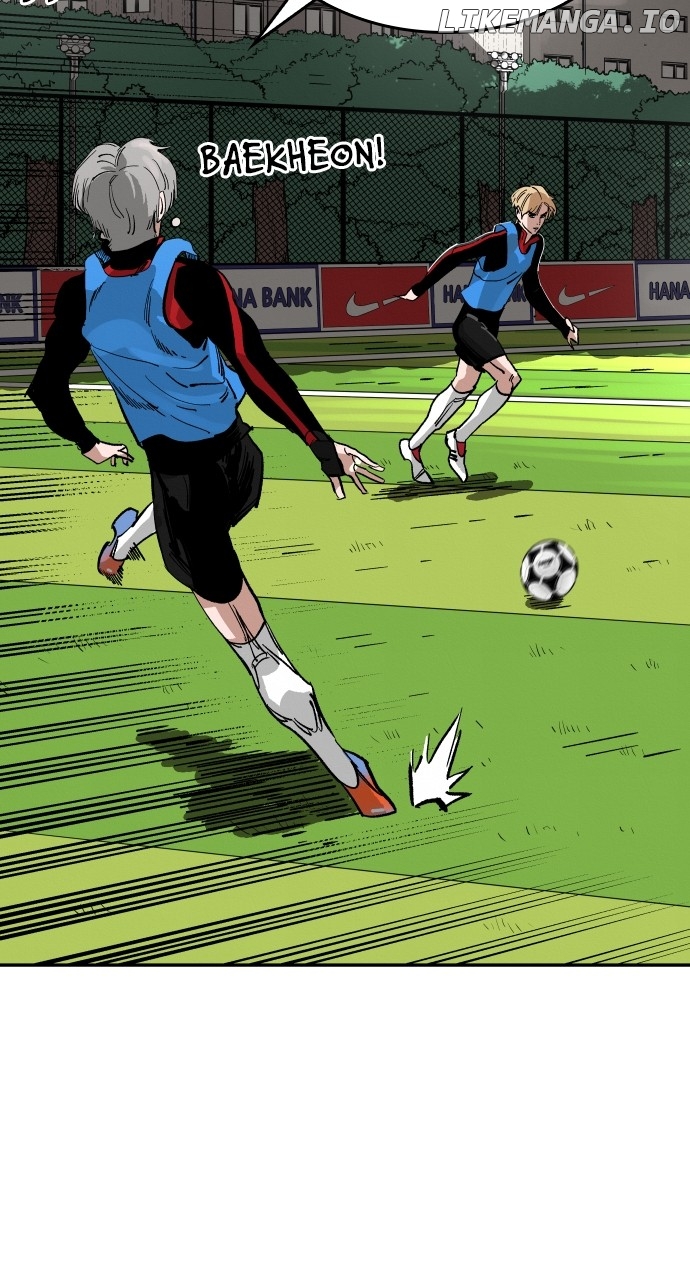 Build Up Chapter 168 - page 84