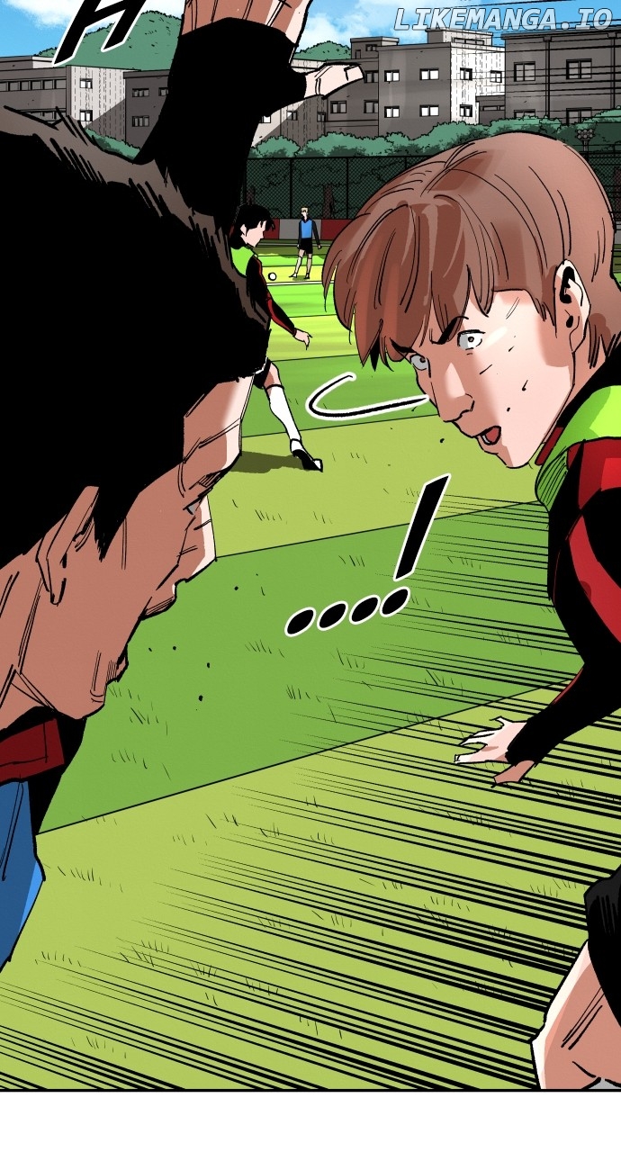 Build Up Chapter 168 - page 92