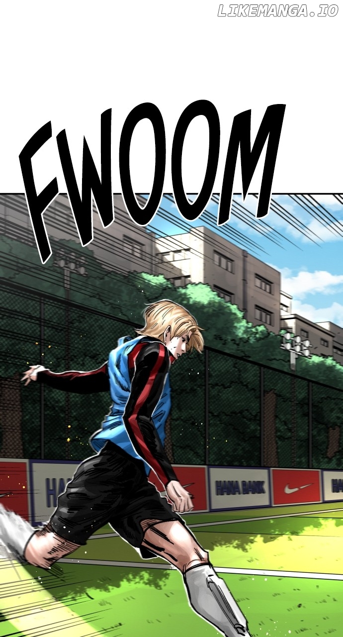 Build Up Chapter 168 - page 95