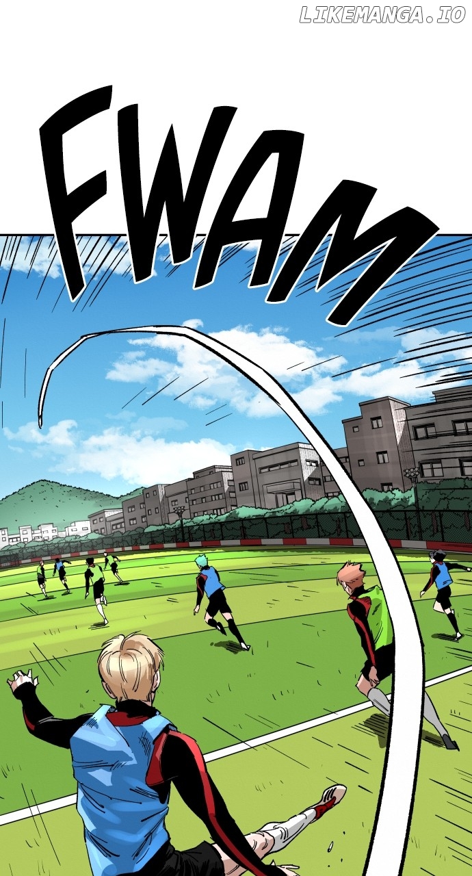 Build Up Chapter 168 - page 99