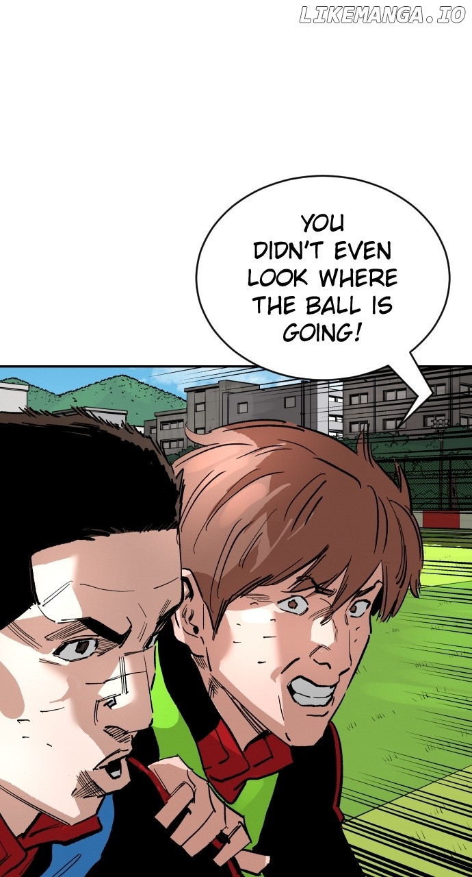 Build Up Chapter 168 - page 105