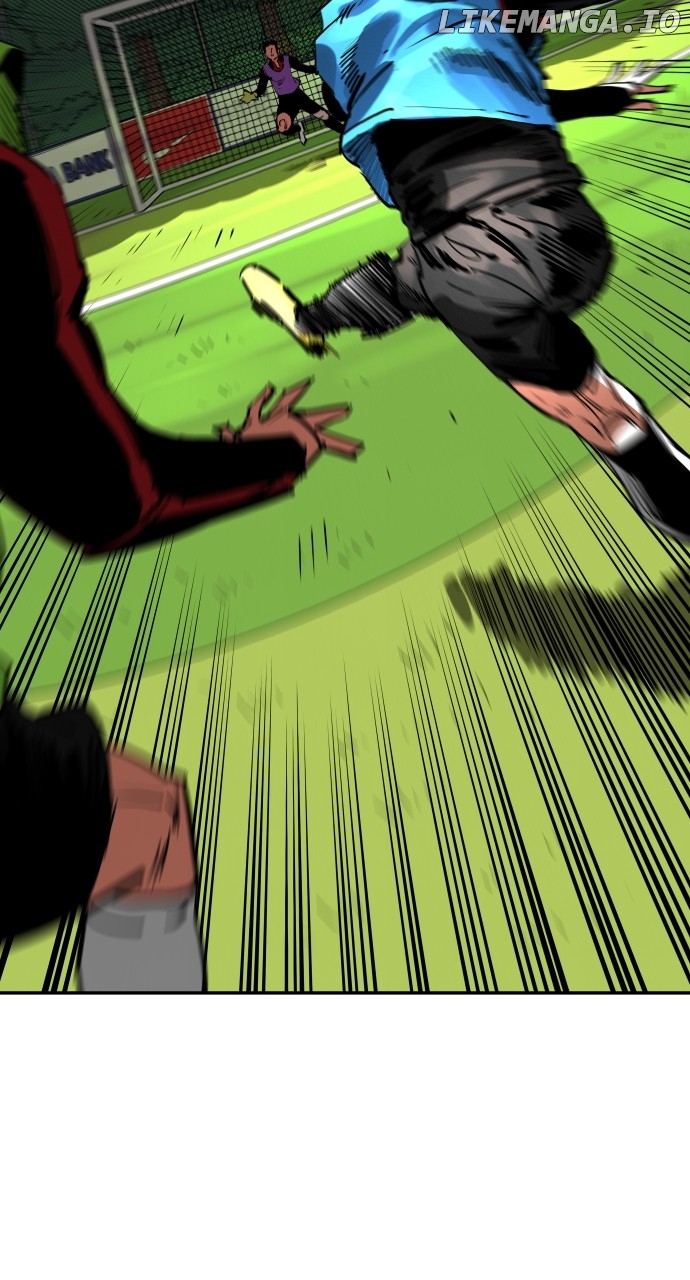 Build Up Chapter 168 - page 117