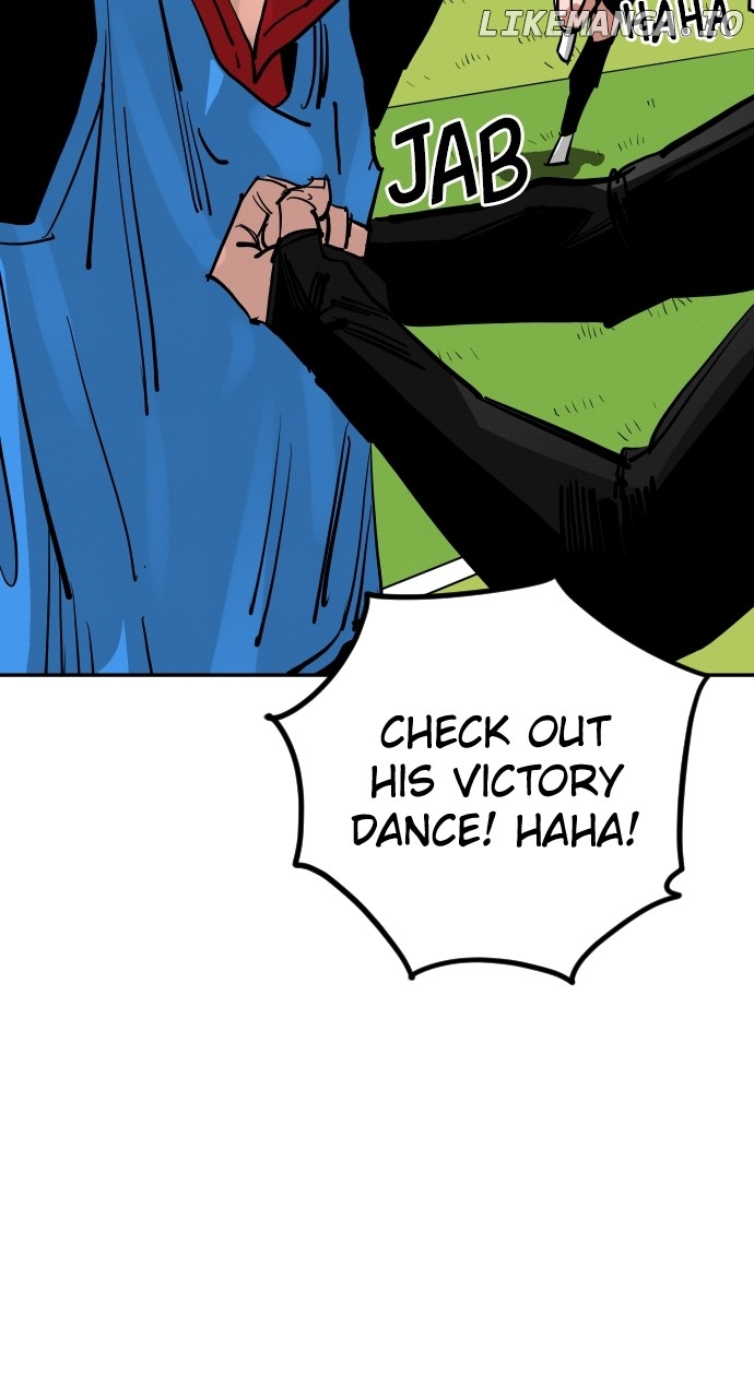 Build Up Chapter 168 - page 123