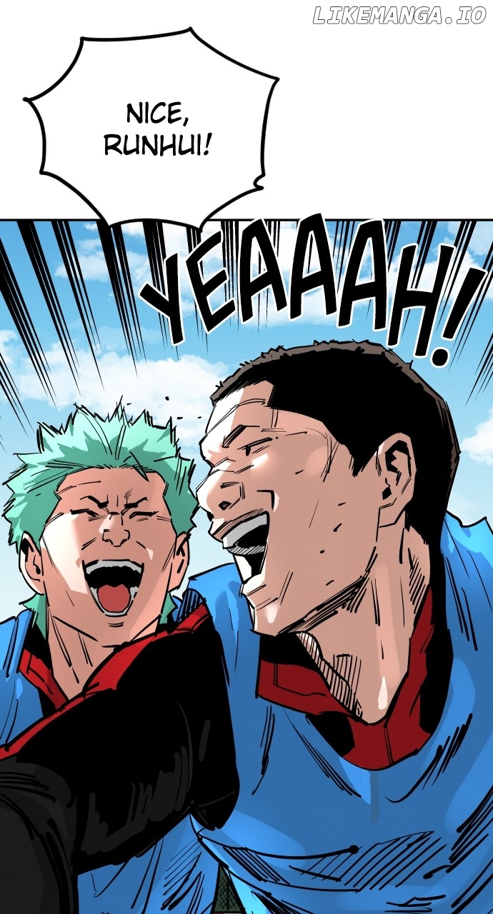 Build Up Chapter 168 - page 124