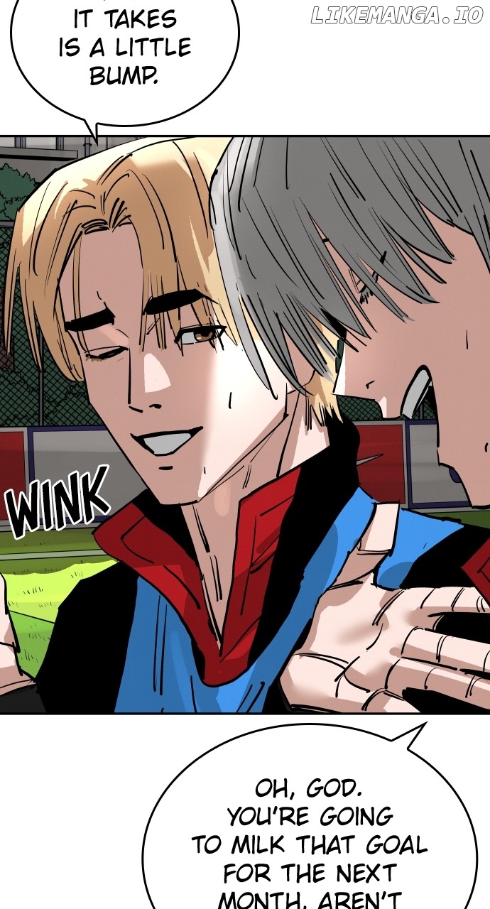 Build Up Chapter 168 - page 126
