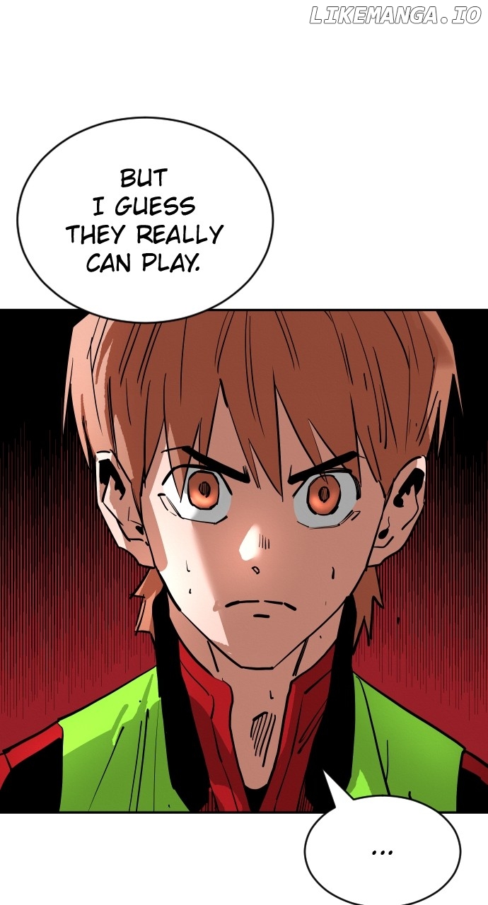 Build Up Chapter 168 - page 129