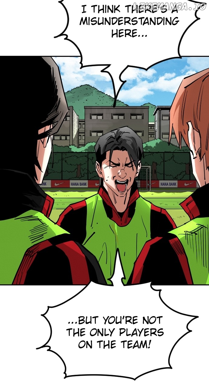 Build Up Chapter 168 - page 132