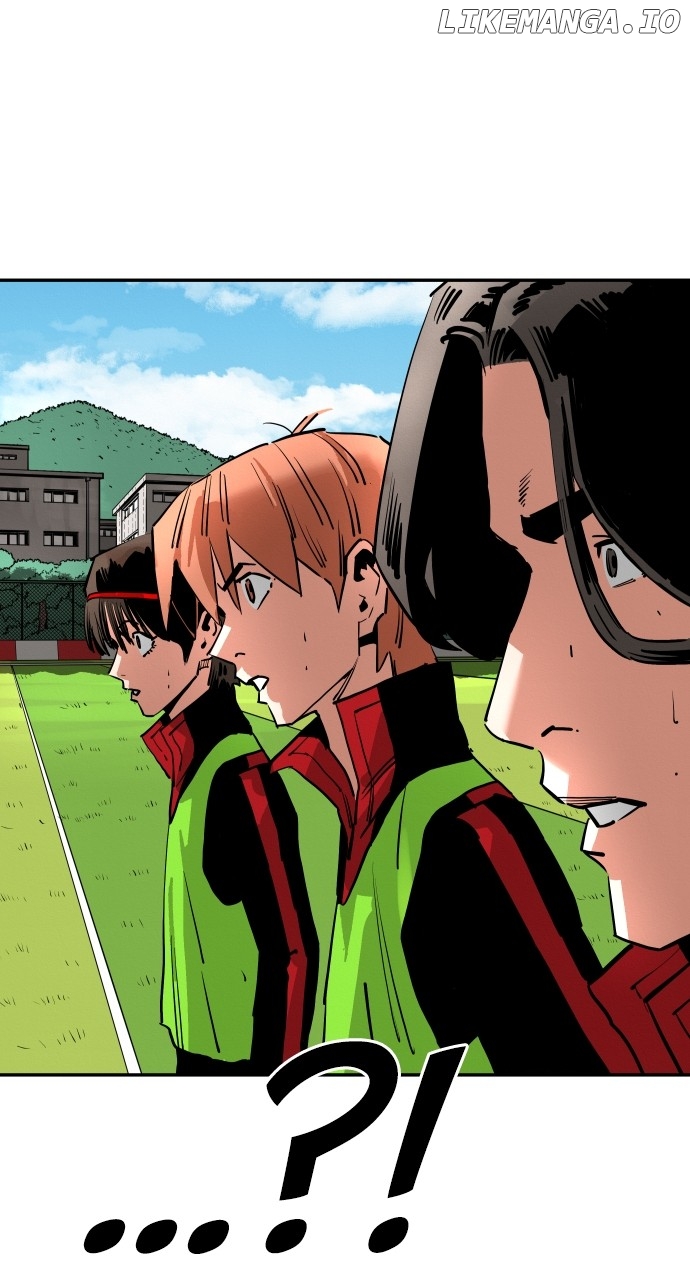 Build Up Chapter 168 - page 135