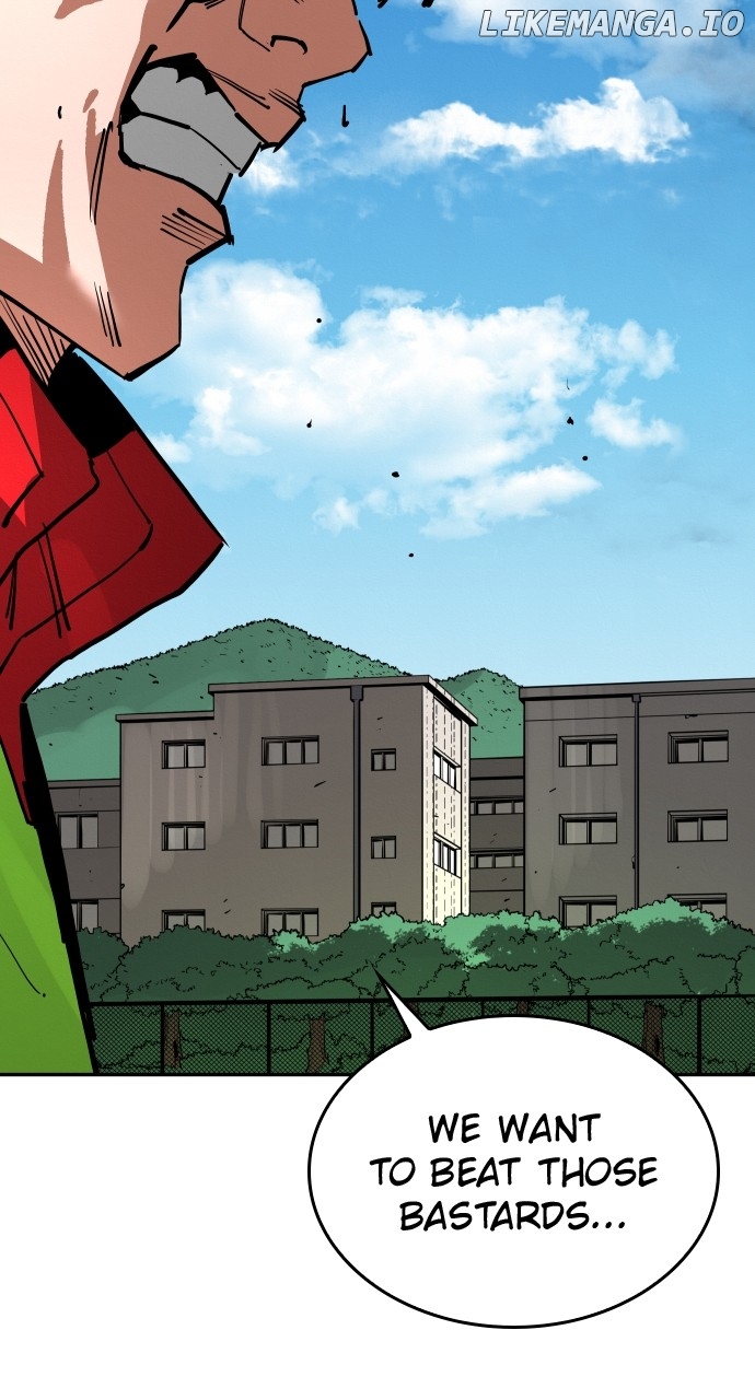 Build Up Chapter 168 - page 137