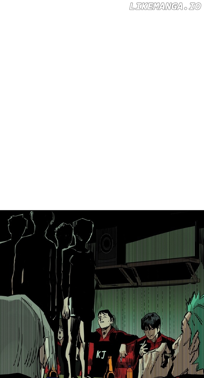 Build Up Chapter 168 - page 138