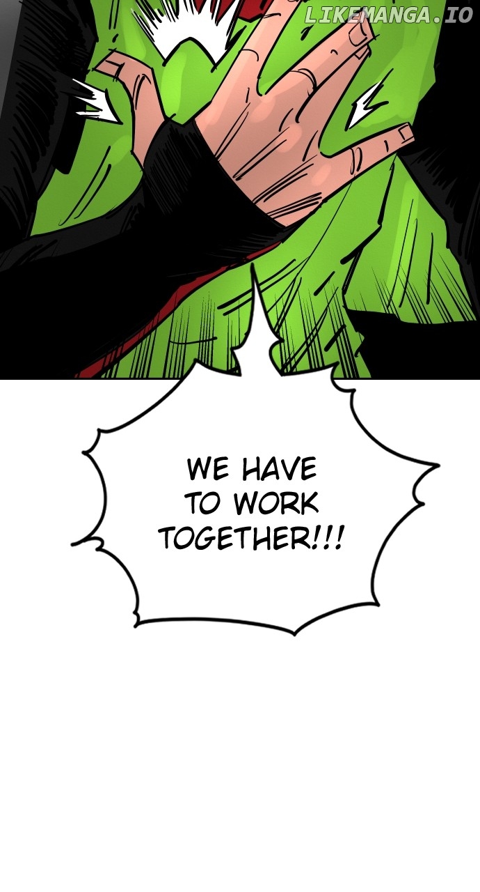 Build Up Chapter 168 - page 141