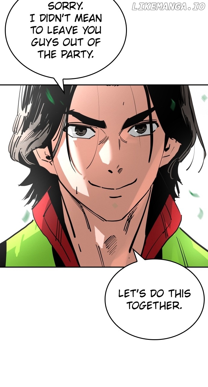 Build Up Chapter 168 - page 145